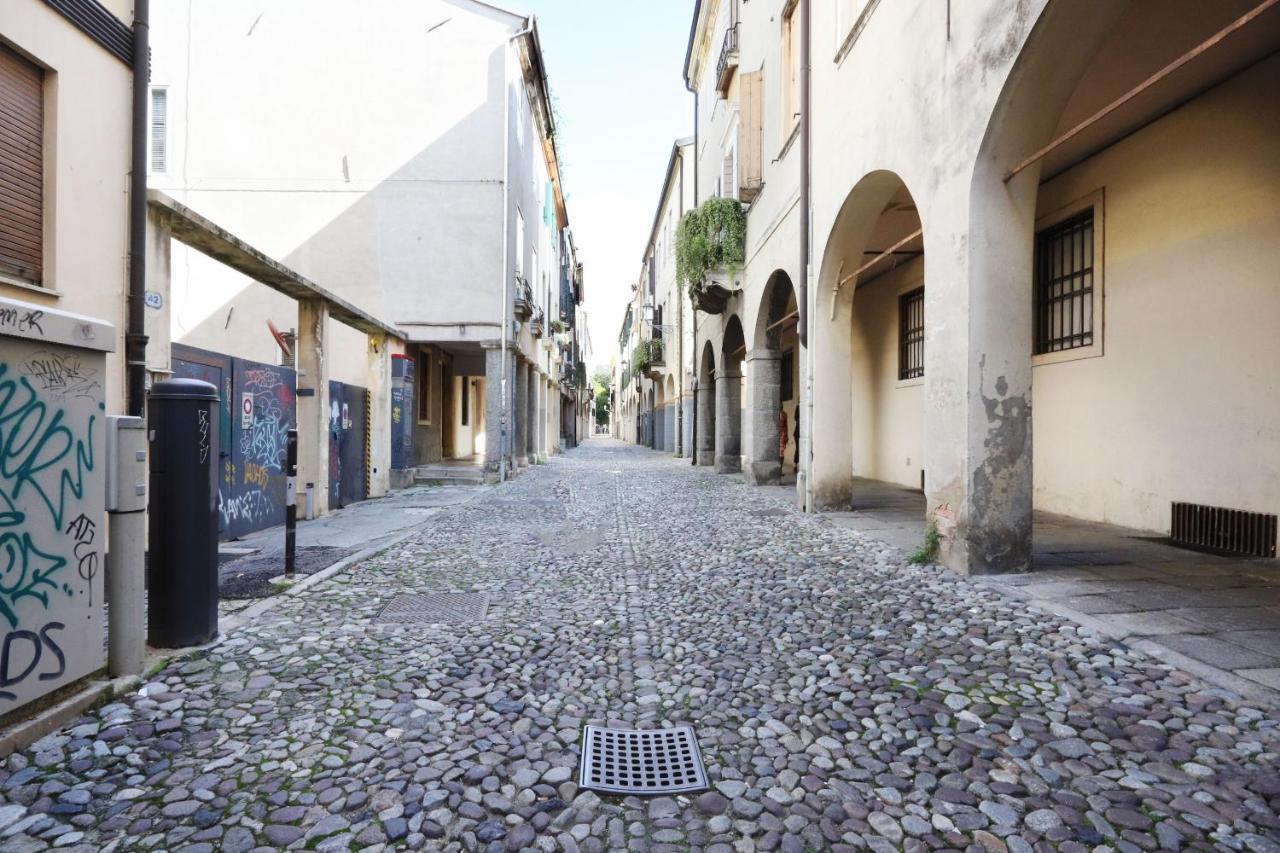 Yourbanflat Clock Tower Padua Buitenkant foto