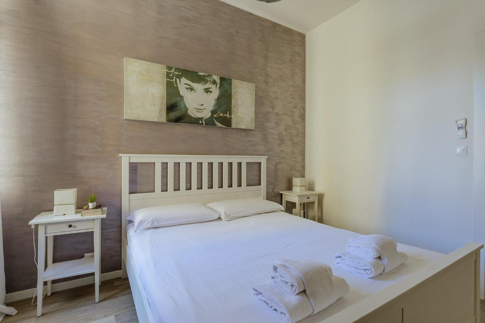 Yourbanflat Clock Tower Padua Buitenkant foto