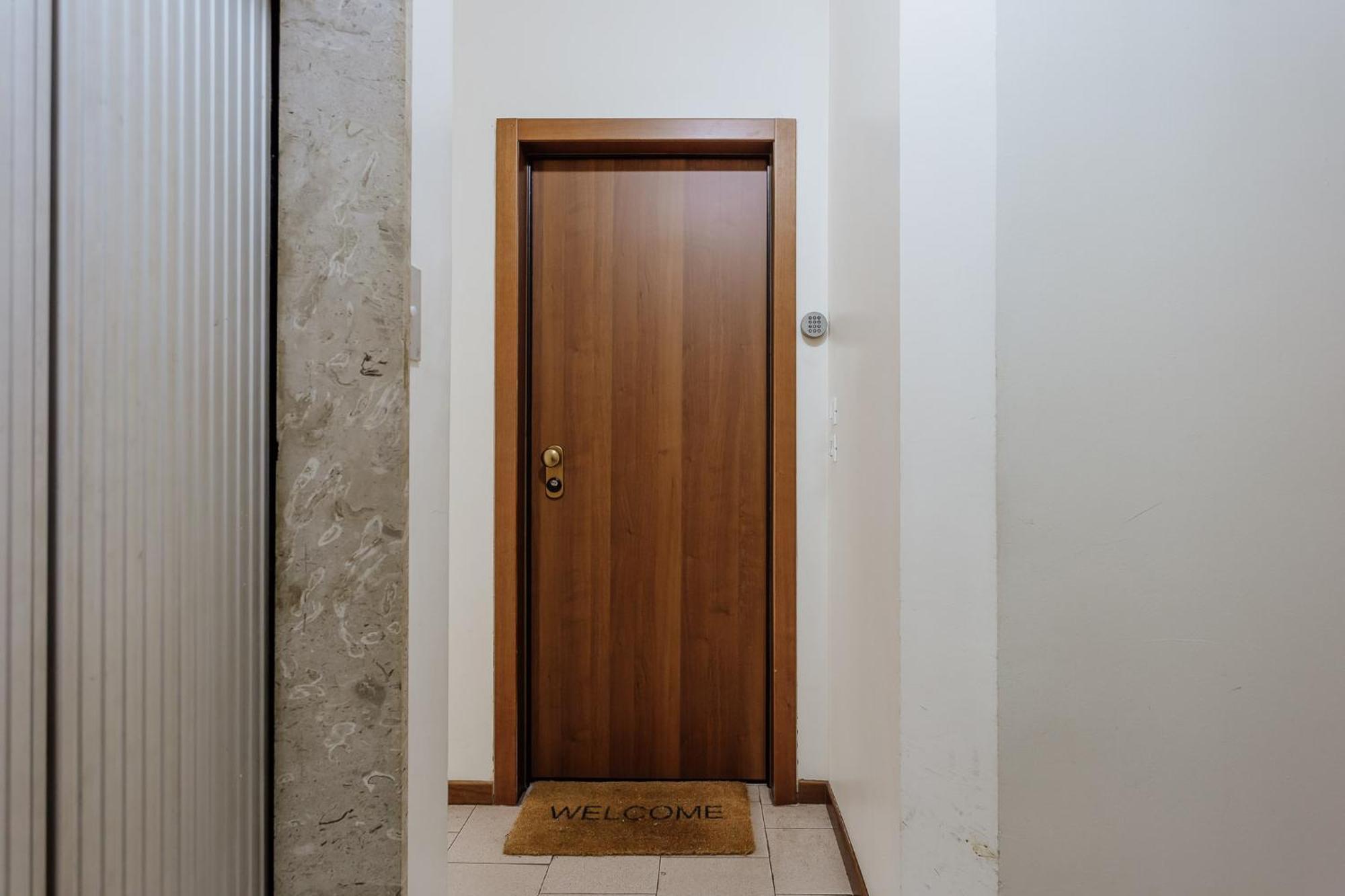 Yourbanflat Clock Tower Padua Buitenkant foto