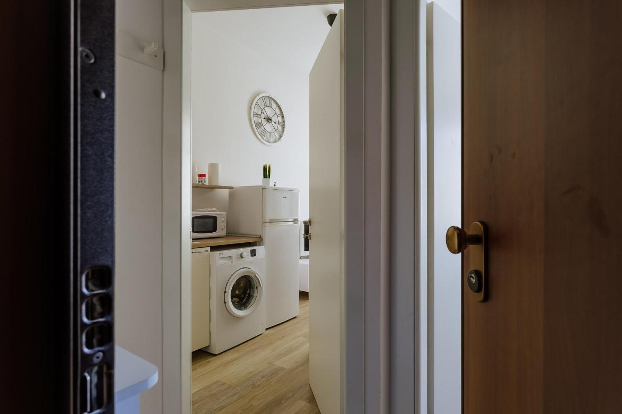 Yourbanflat Clock Tower Padua Buitenkant foto